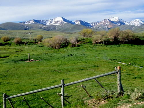 GDMBR: The views are pretty.